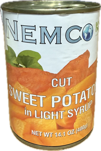 Sweet Potatoes - 15oz
