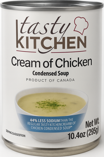 Cream of Chicken Soup LS - 10.4oz