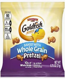 Goldfish Whole Grain Pretzel - 0.75oz
