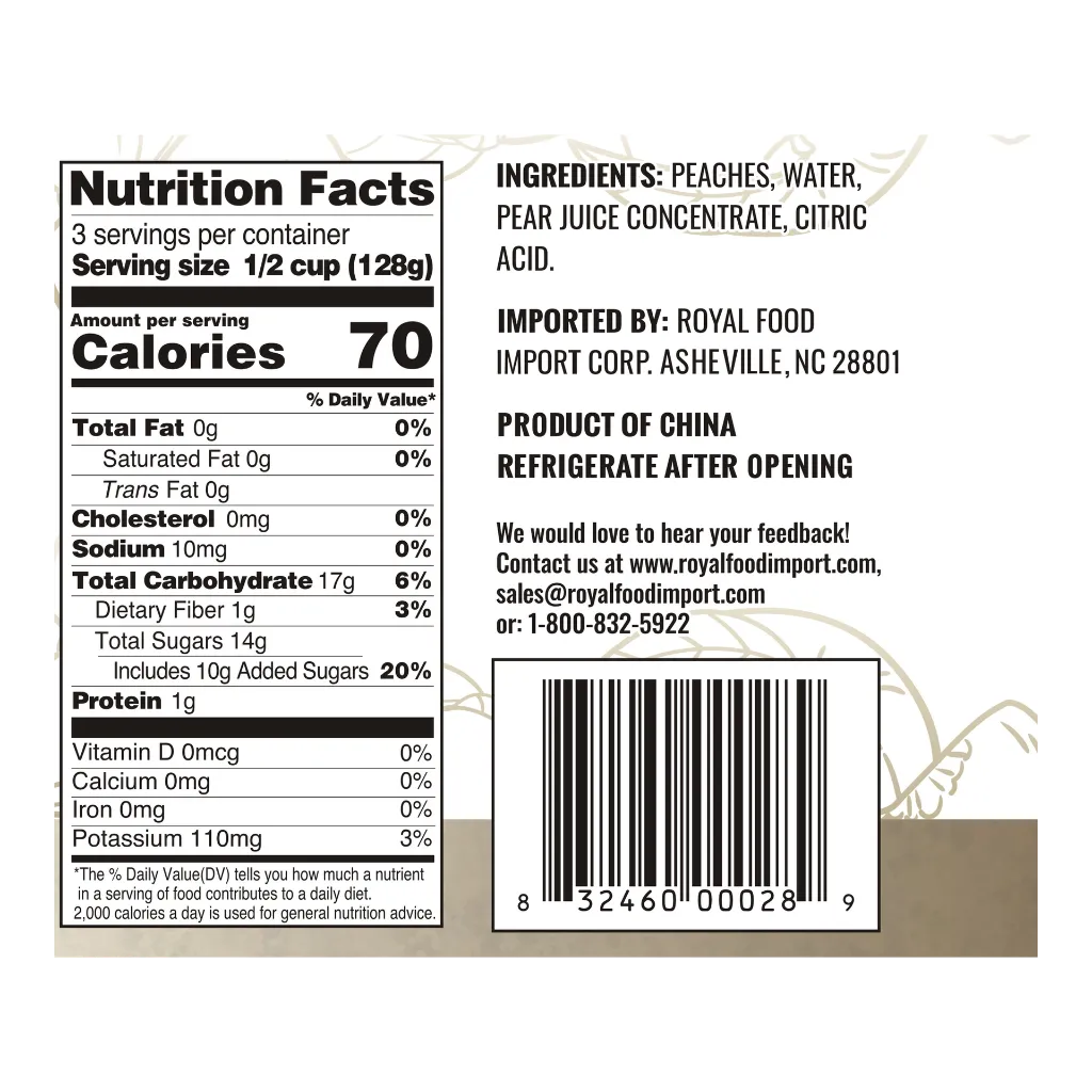 Peach Dices Duchess Nutrition New.webp