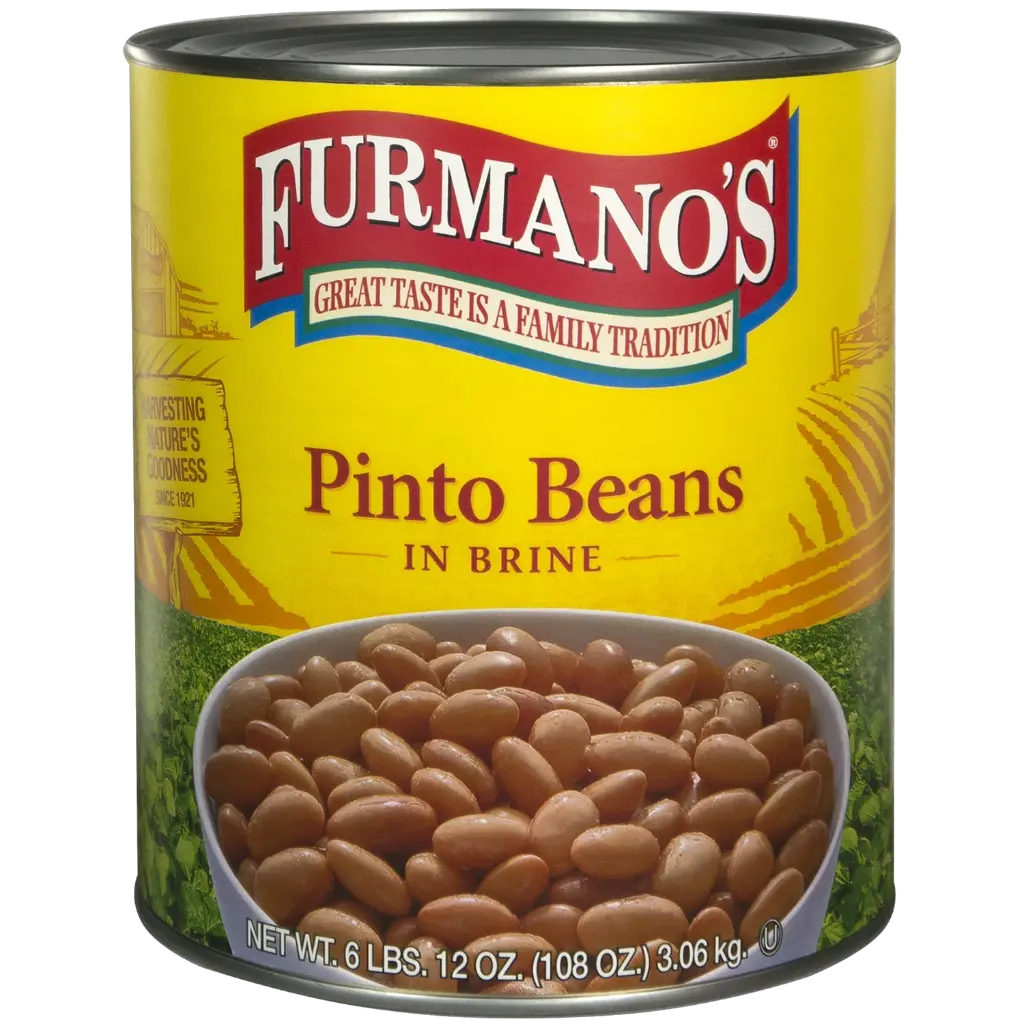 Pinto Beans Fancy LS - #10