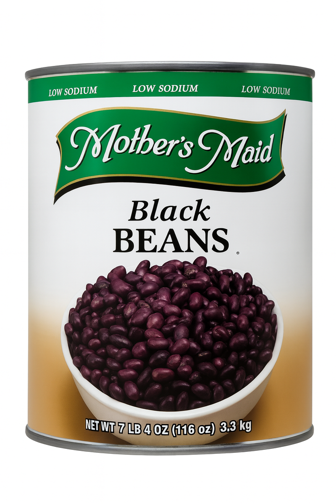 Black Beans Fancy LS - #10