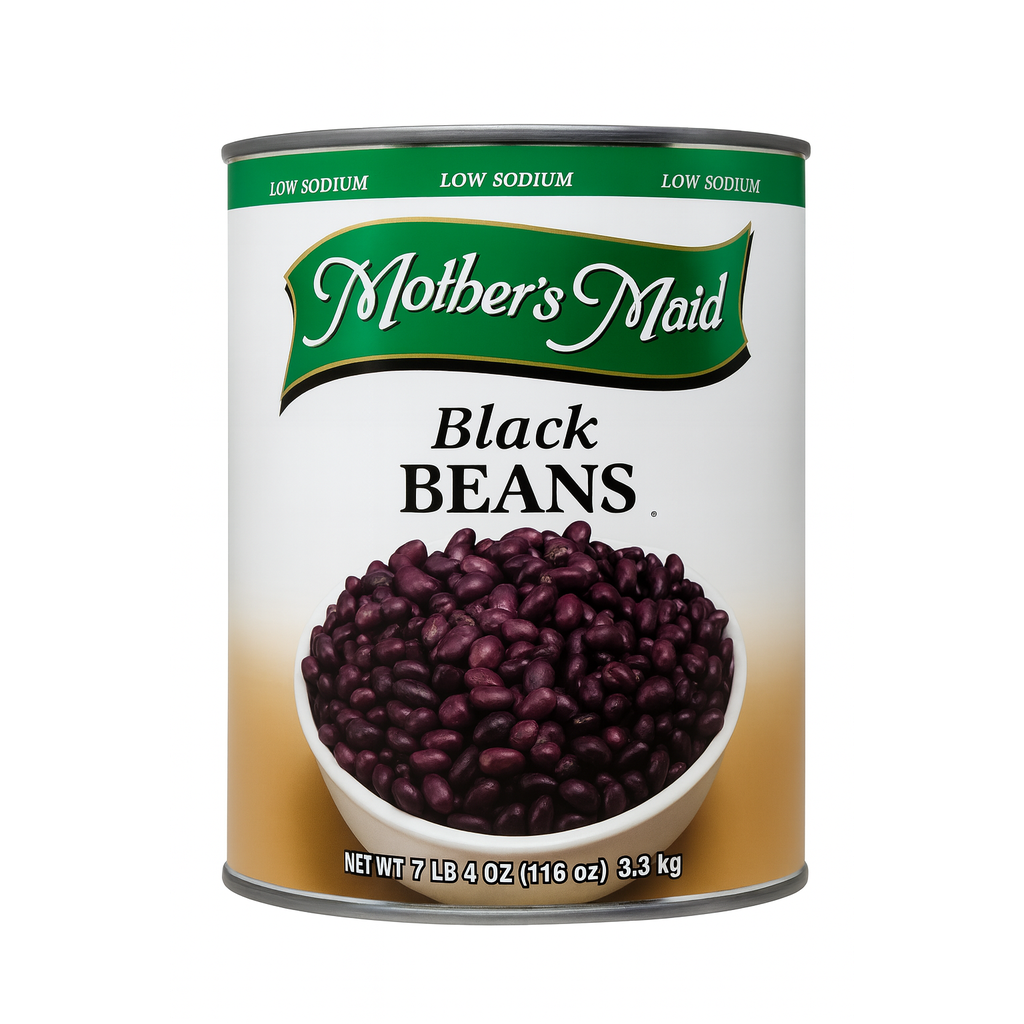 Black Beans Fancy LS - #10