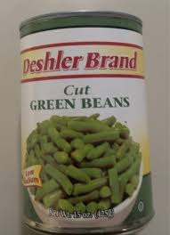 Green Beans - 15oz