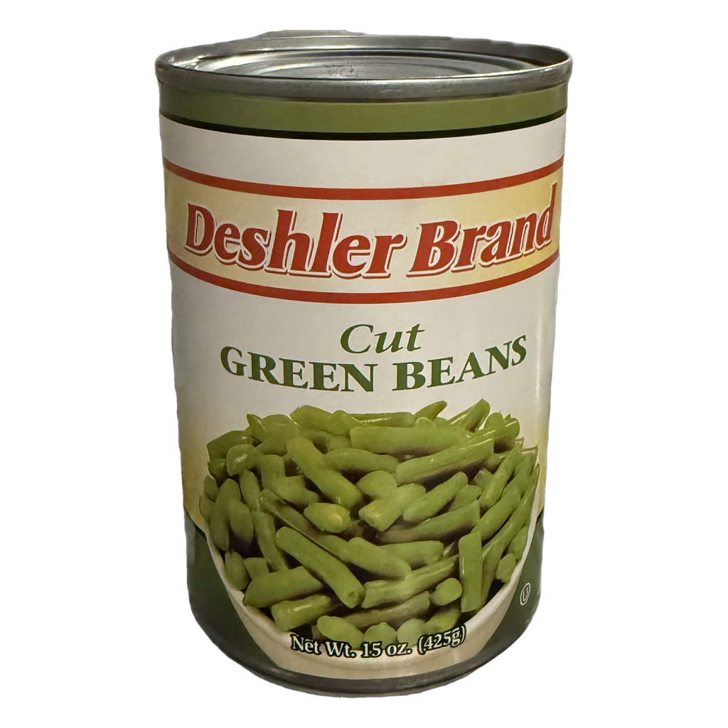 Green Beans LS - 15oz