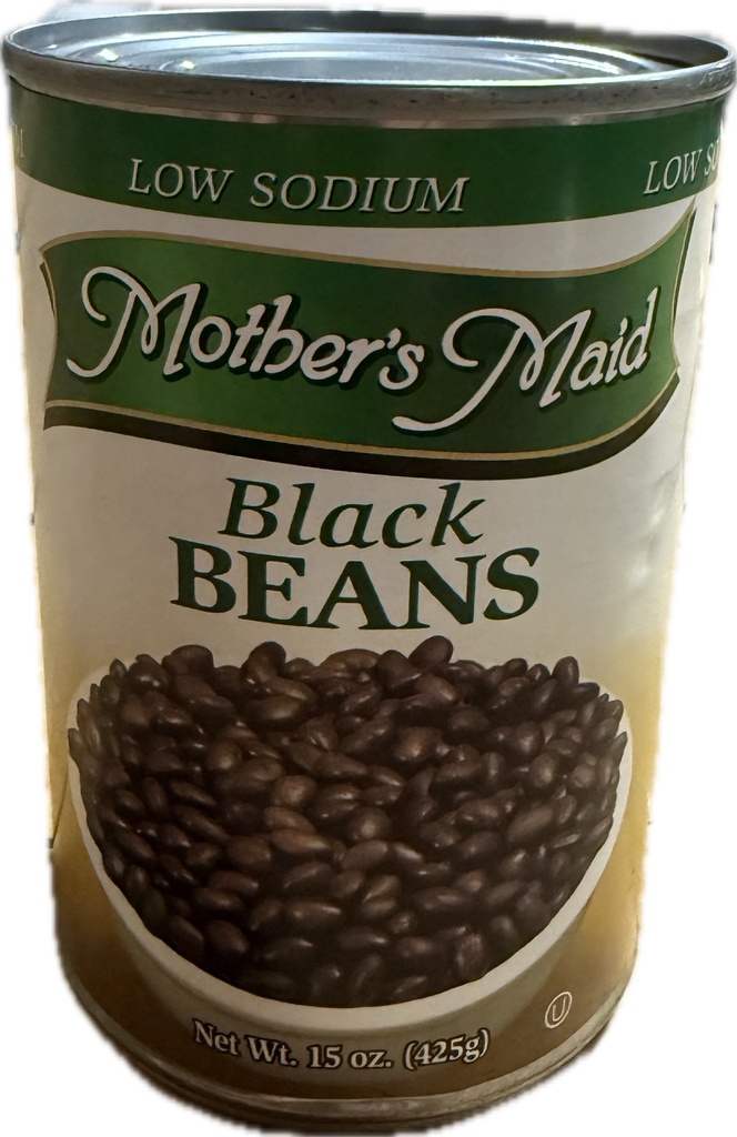 Black Beans LS - 15oz