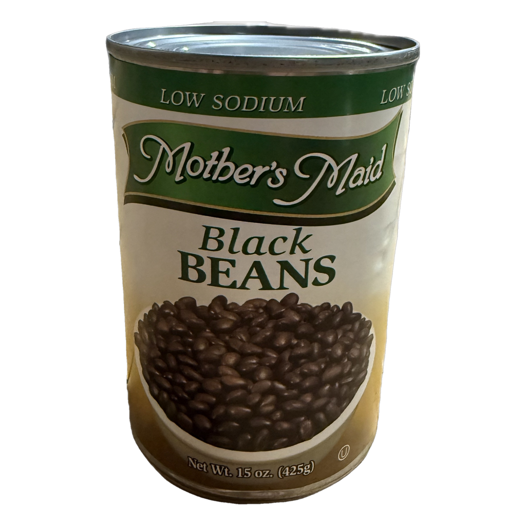 Black Beans LS - 15oz