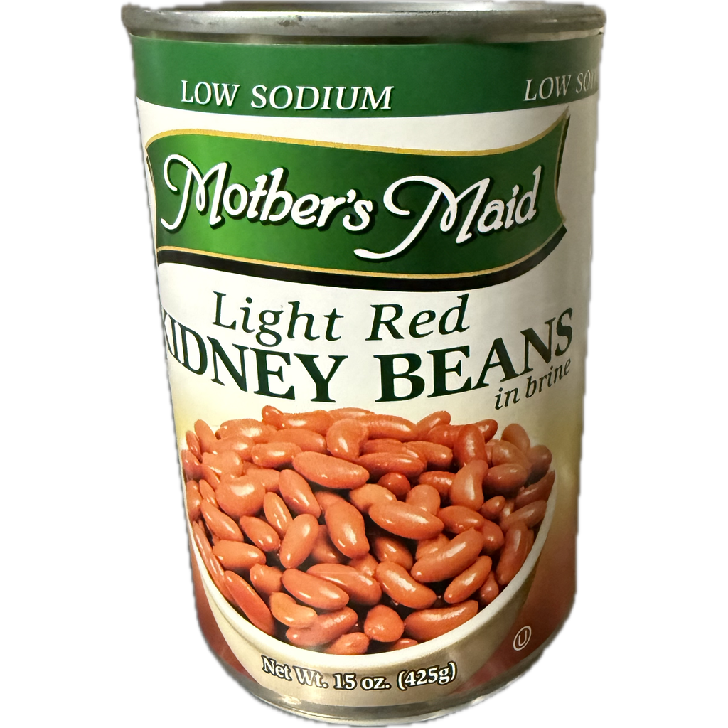 Kidney Beans Light Red LS - 15oz