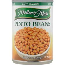 Pinto Beans LS - 15oz