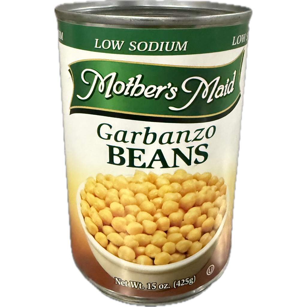 Garbanzo Beans LS - 15oz