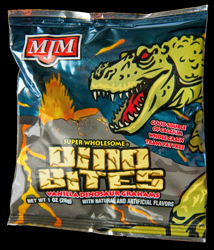 Dino Bites Vanilla - 1oz