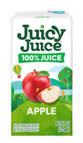 Juice Box, Variety, JJ - 4.23oz (Apple)