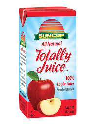 Juice Box, SC - 4.23oz (Apple)