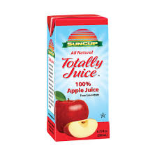Juice Box, SC - 6.75oz (Apple)