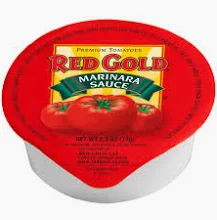 Marinara Dipping Cups - 2.5oz (168)