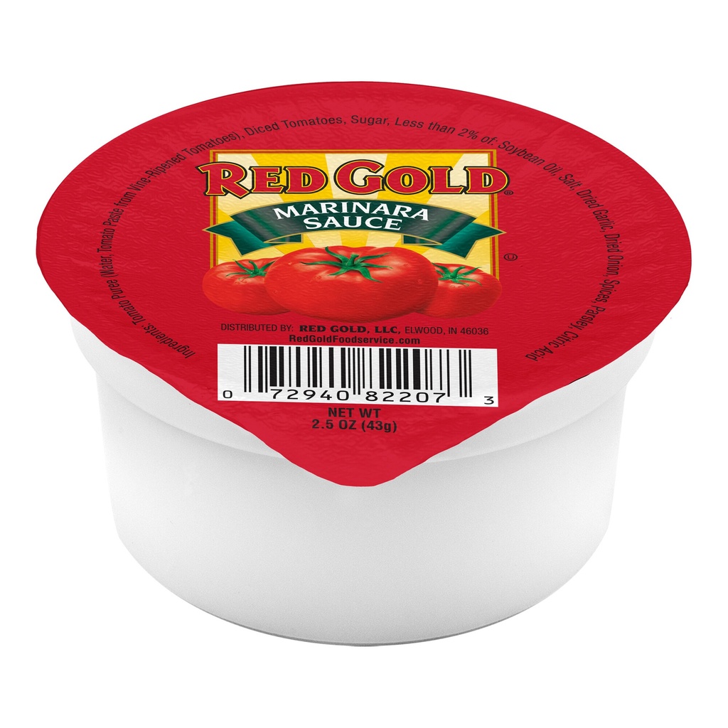 Marinara Dipping Cups - 2.5oz