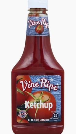 Ketchup - 24oz