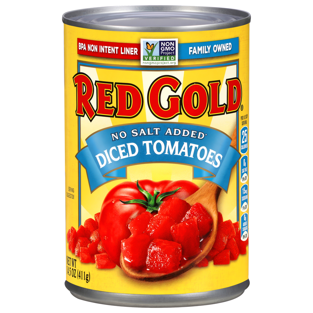 Diced Tomatoes - 15oz