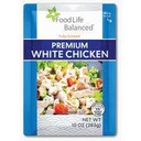 Premium White Chicken Pouch 4.5oz