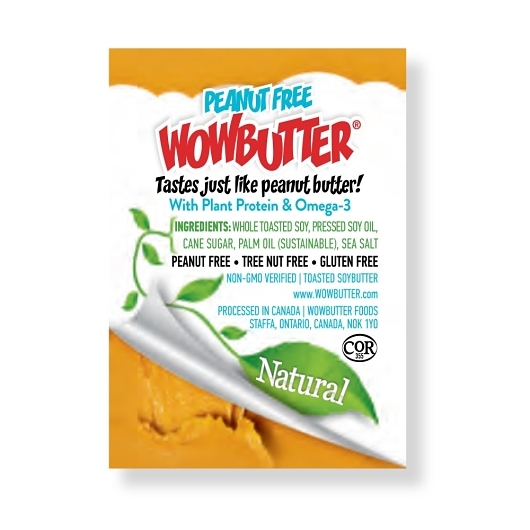 Wowbutter Cups - 1.12oz