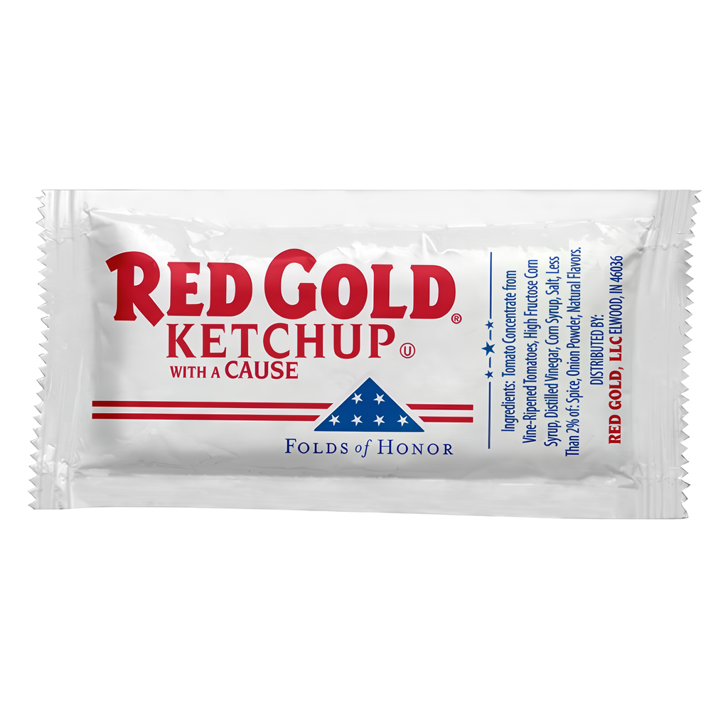 Ketchup Packets - 7g