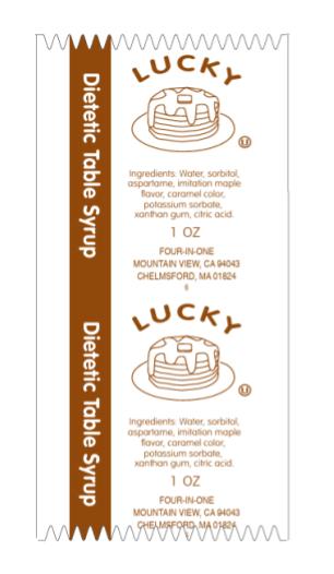 Syrup - 1oz