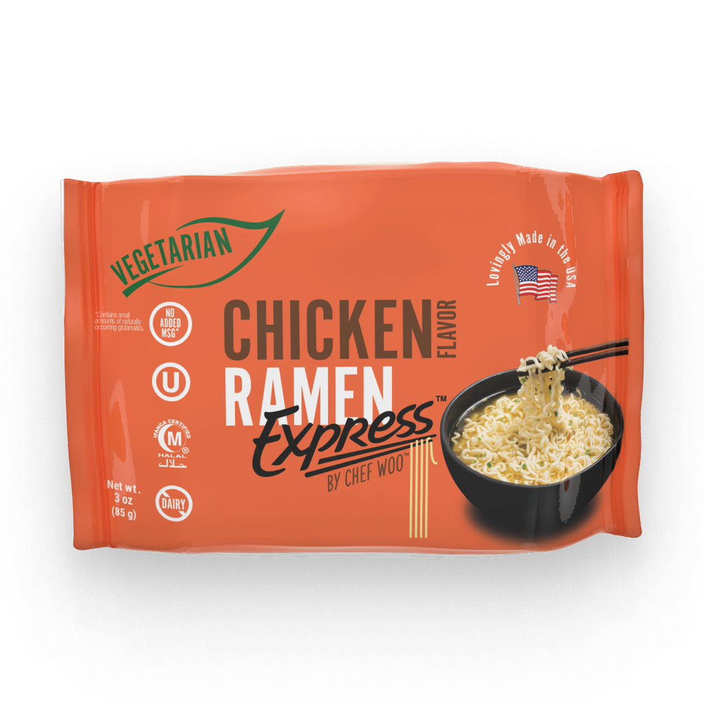 Ramen Noodles - 3oz (Chicken)