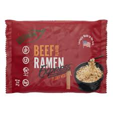 Ramen Noodles - 3oz