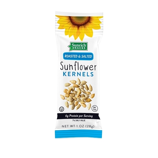 Sunflower Kernels - 1oz (Sunrich)
