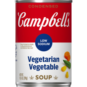 Vegetable Soup LS, Campbell's - 10.5oz