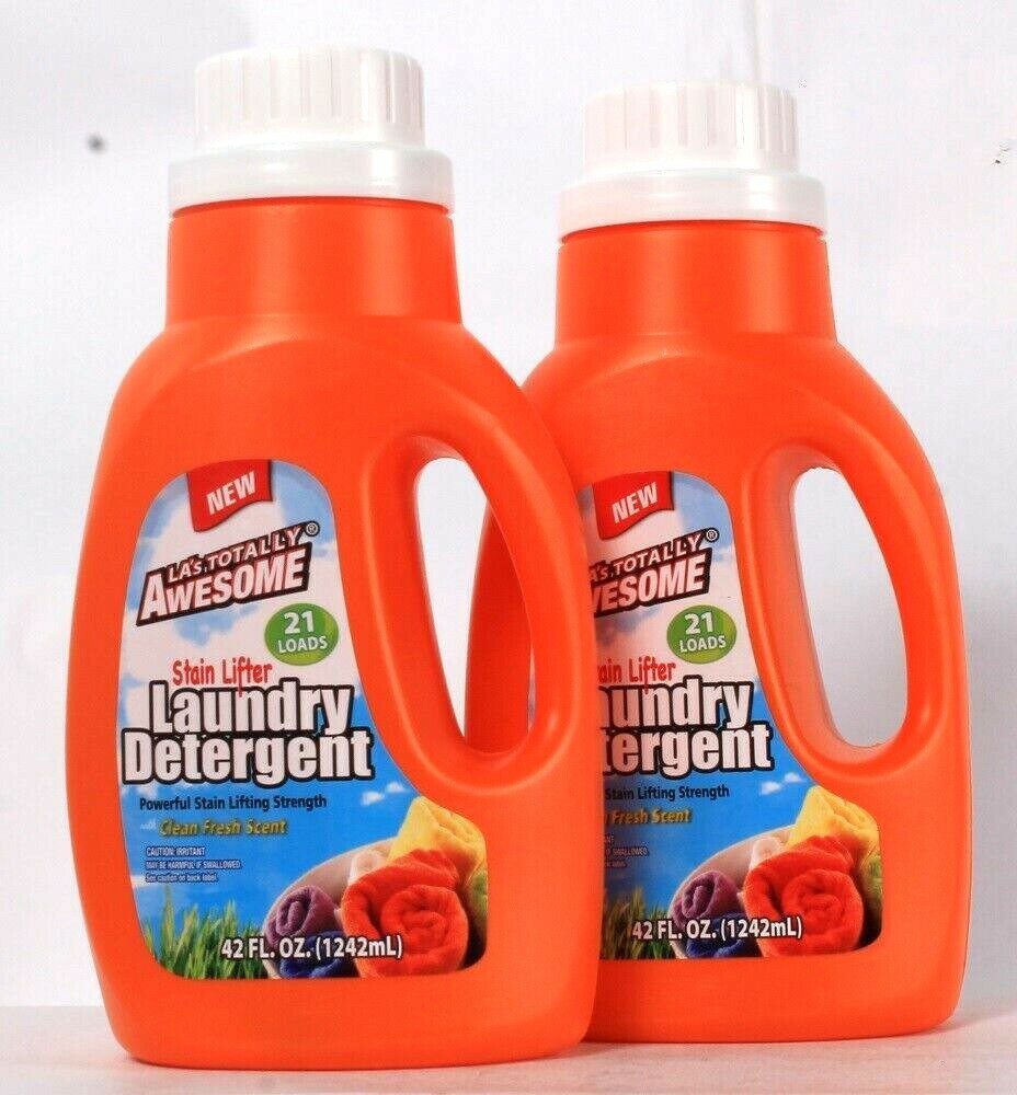 Laundry Detergent - 42oz
