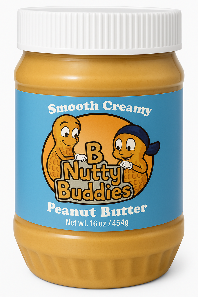 Peanut Butter - 16oz