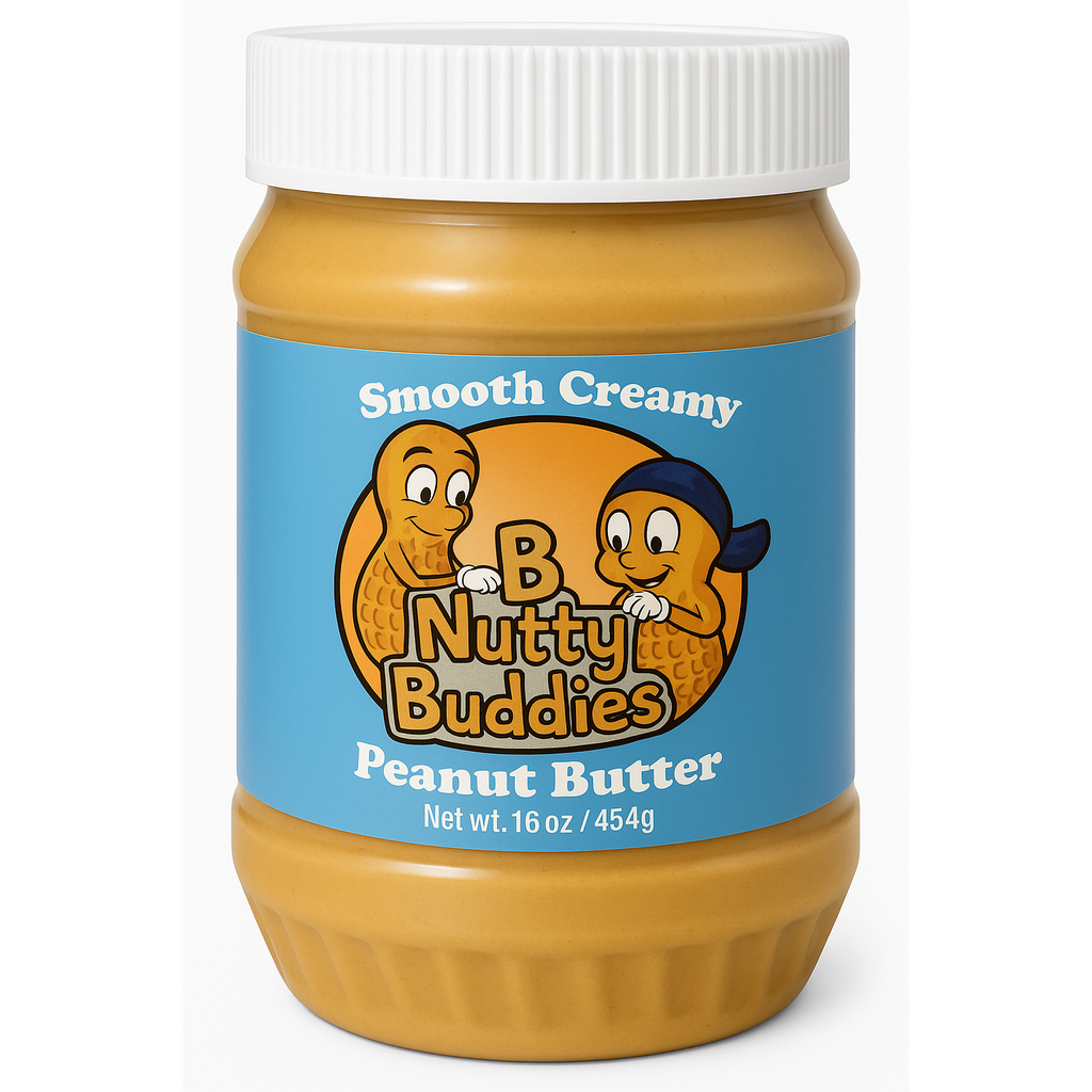 Peanut Butter - 16oz