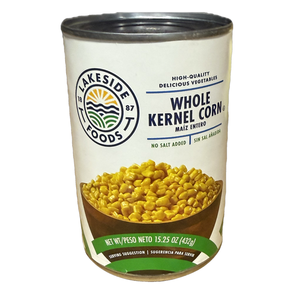 Whole Kernel Corn - 15.25oz