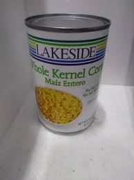 Whole Kernel Corn - 15.25oz