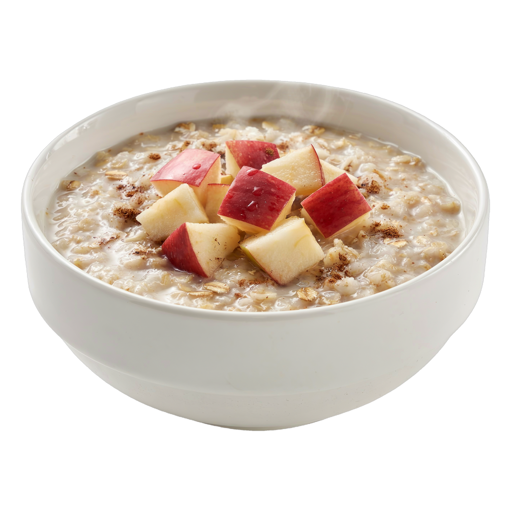 Oatmeal Bulk Pack - 1.23oz (Apples & Cinnamon)
