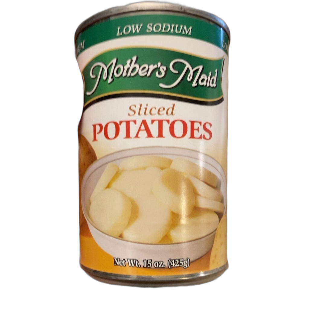 Potatoes, Sliced - 15oz