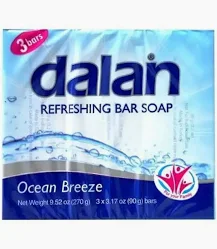 Bar Soap, 3 - 90g