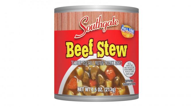 Beef Stew - 7.5oz