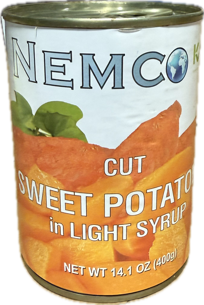 Sweet Potatoes - 15oz (NEMCO)