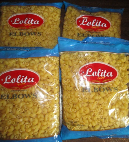 Elbow Macaroni - 1lb