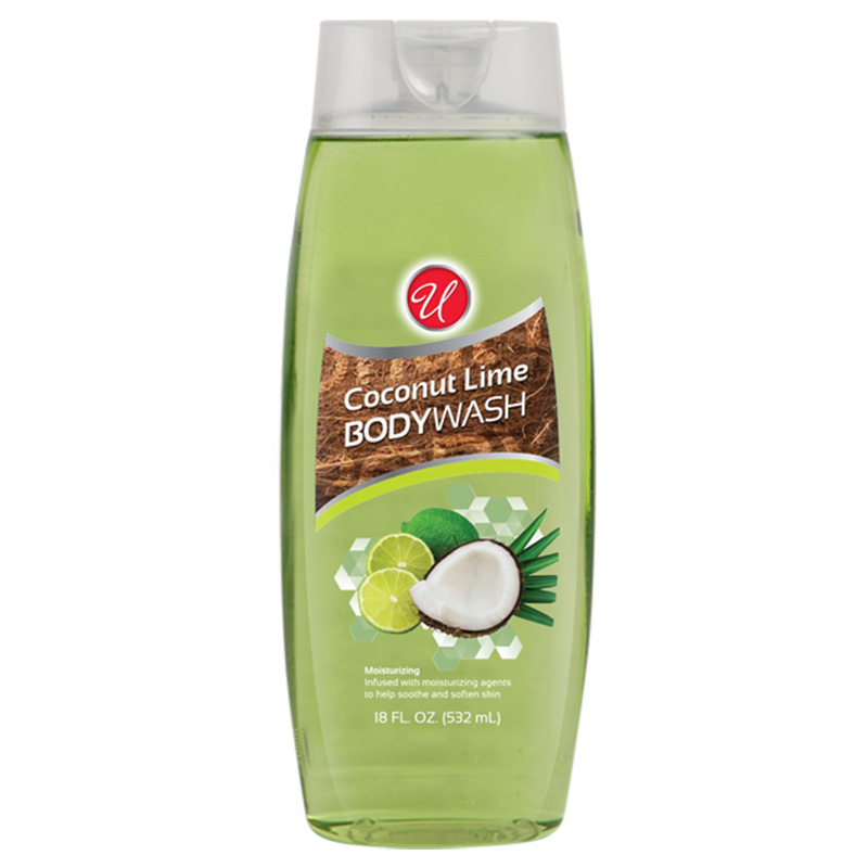 Bodywash - 18oz