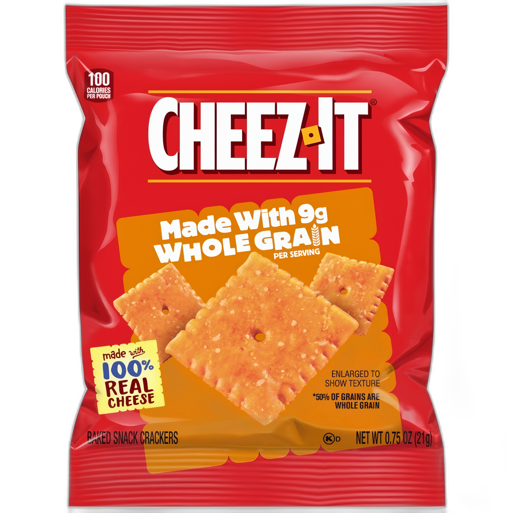 Cheez-It Crackers - 0.75oz