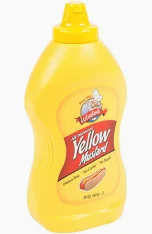 Mustard - 20oz