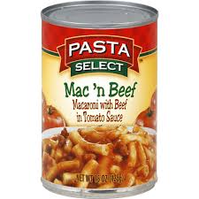 Macaroni and Beef EZO - 7.5oz