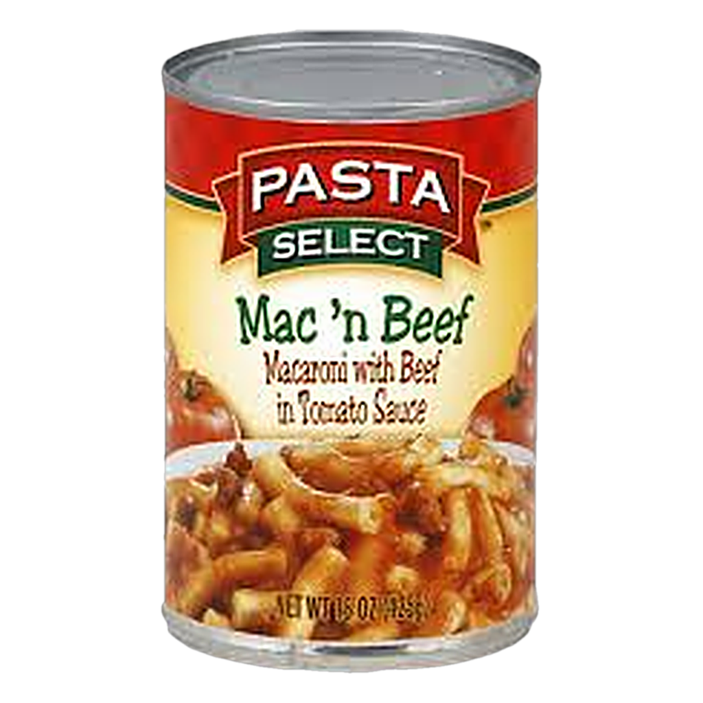Macaroni and Beef EZO - 7.5oz