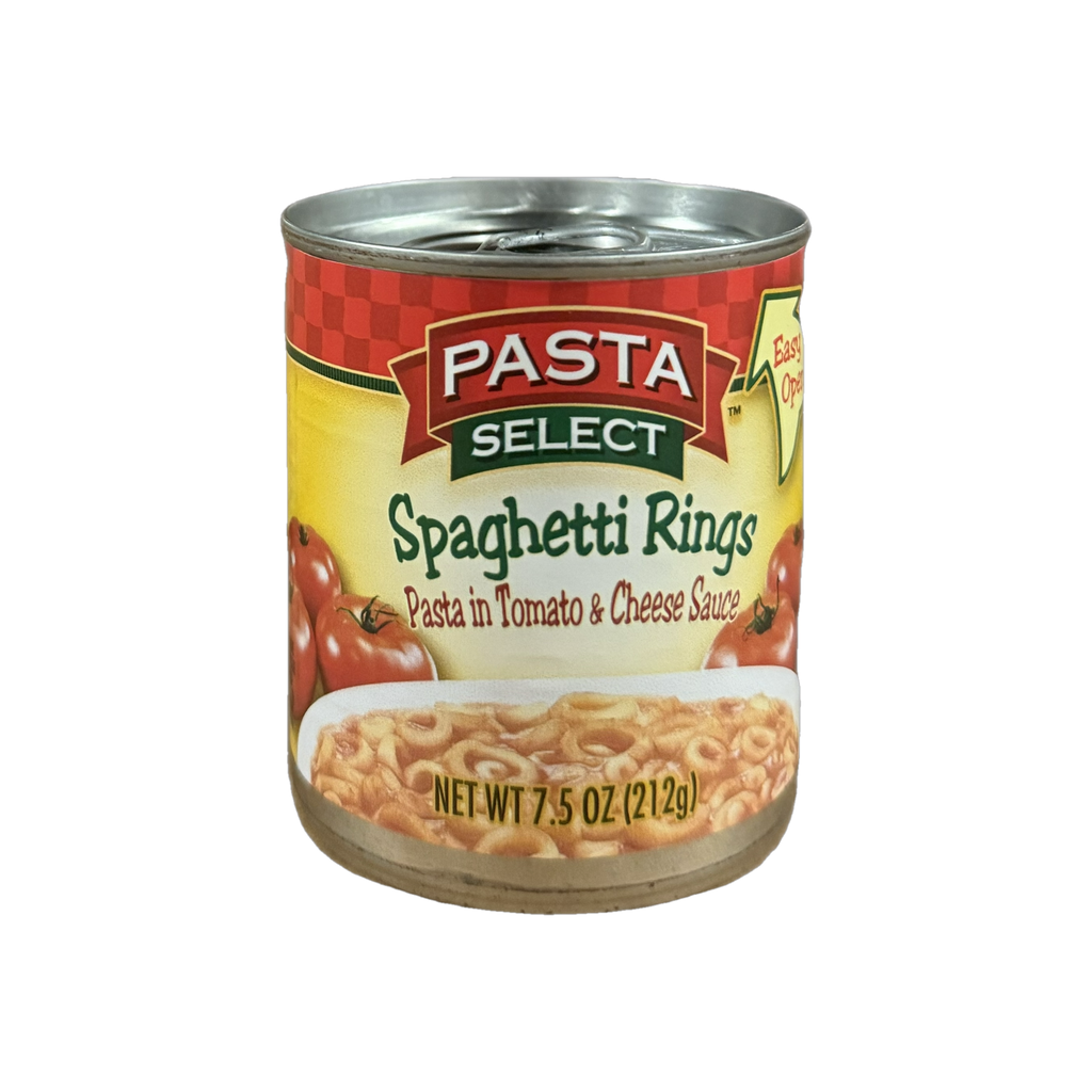 Spaghetti Rings EZO - 7.5oz