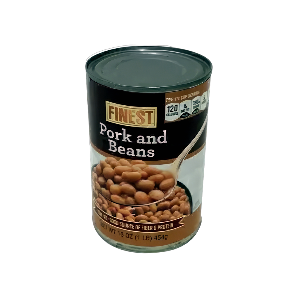 Pork and Beans - 16oz