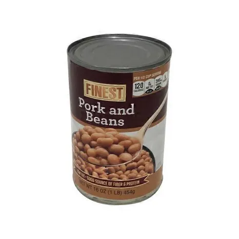 Pork and Beans -16oz