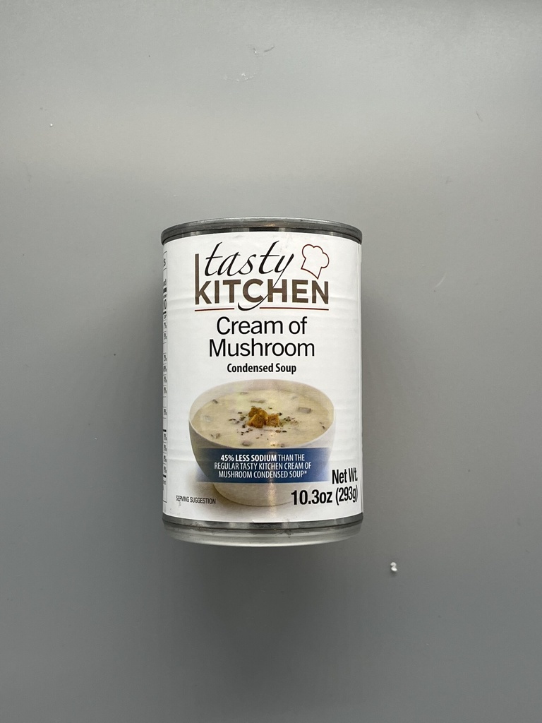 Cream of Mushroom Soup LS - 10.3oz